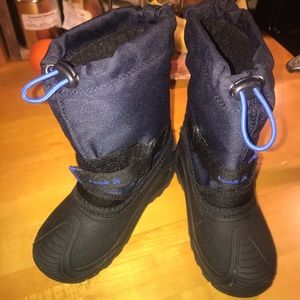 Kamik Toddler Snow Boot
Size 10 Toddler
